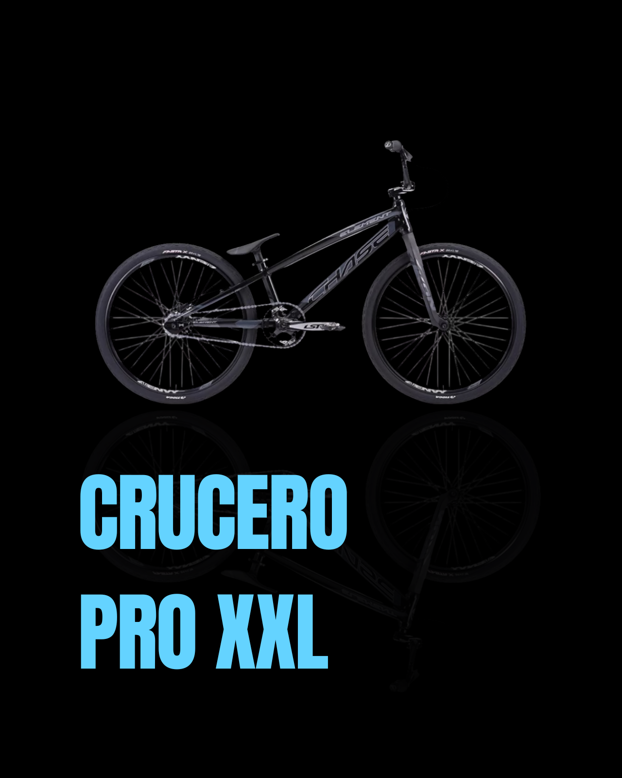 Crucero Pro XXL