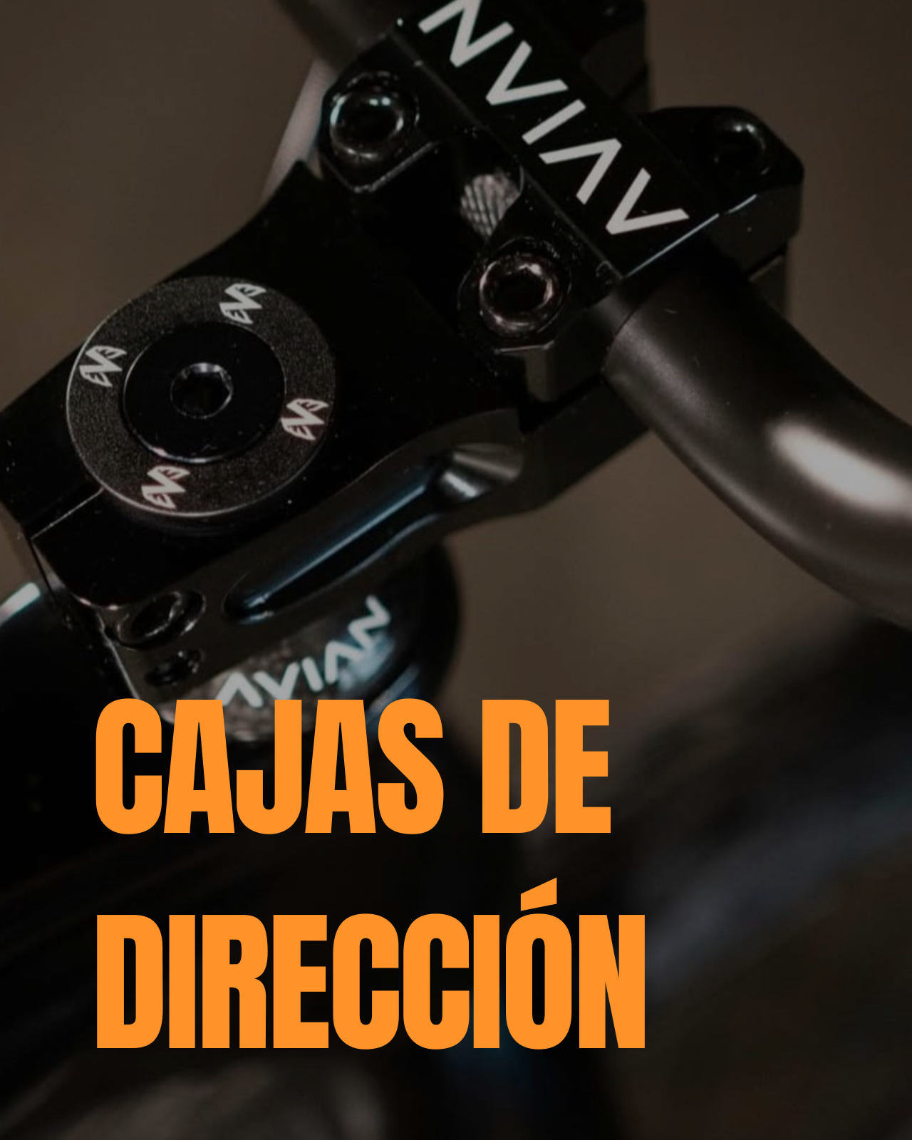 Cajas de Dirección