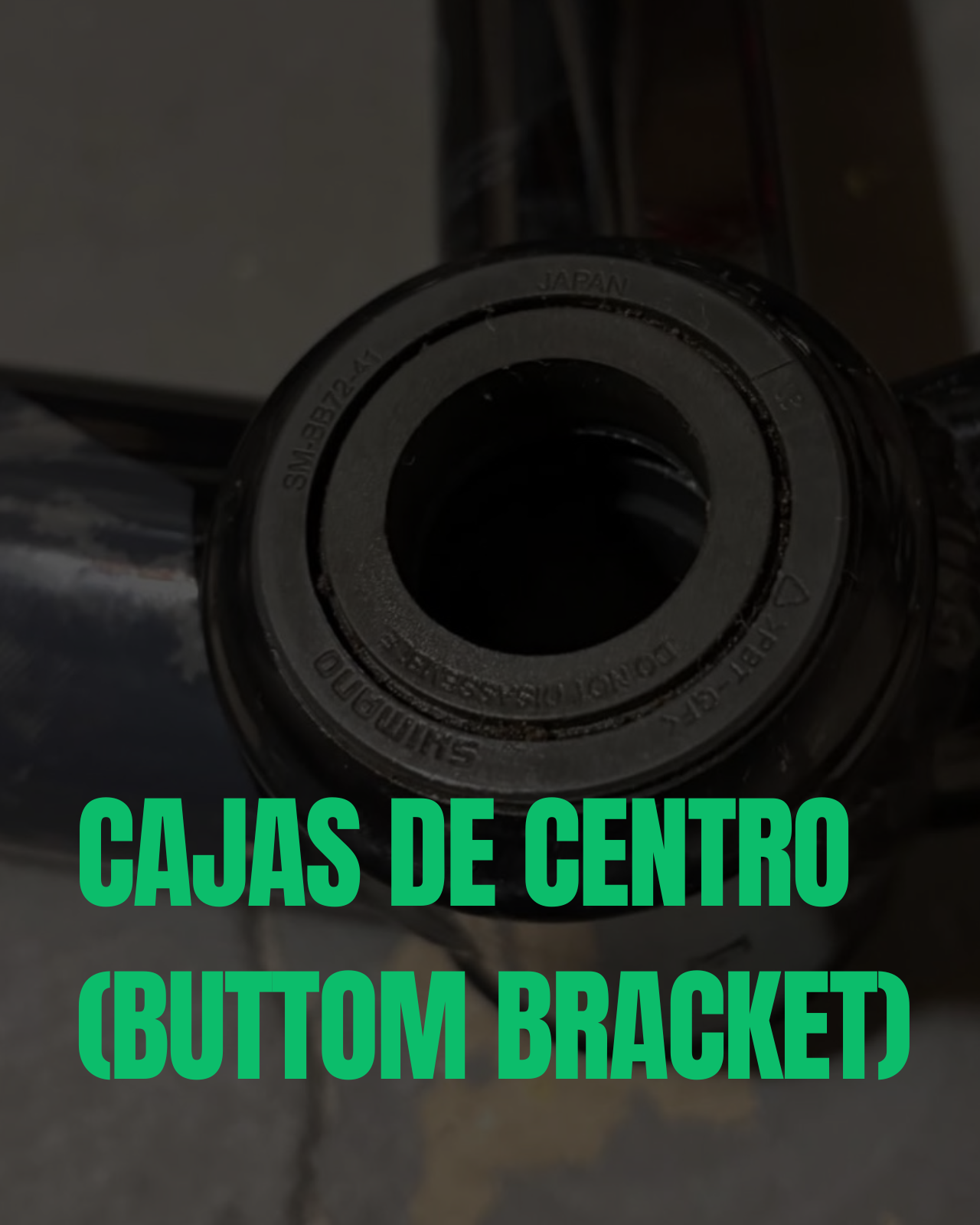 Cajas de Centro