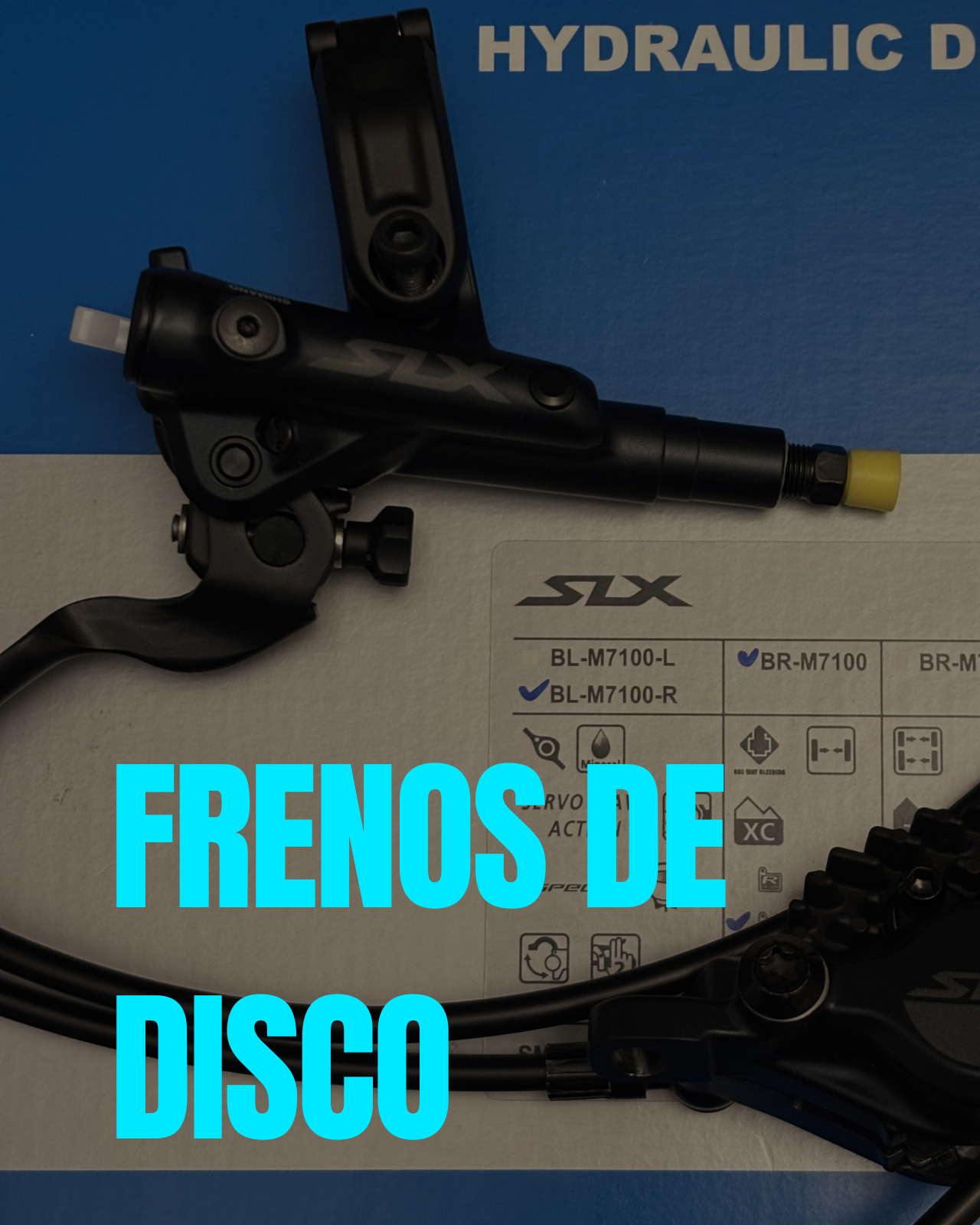 Frenos Disco