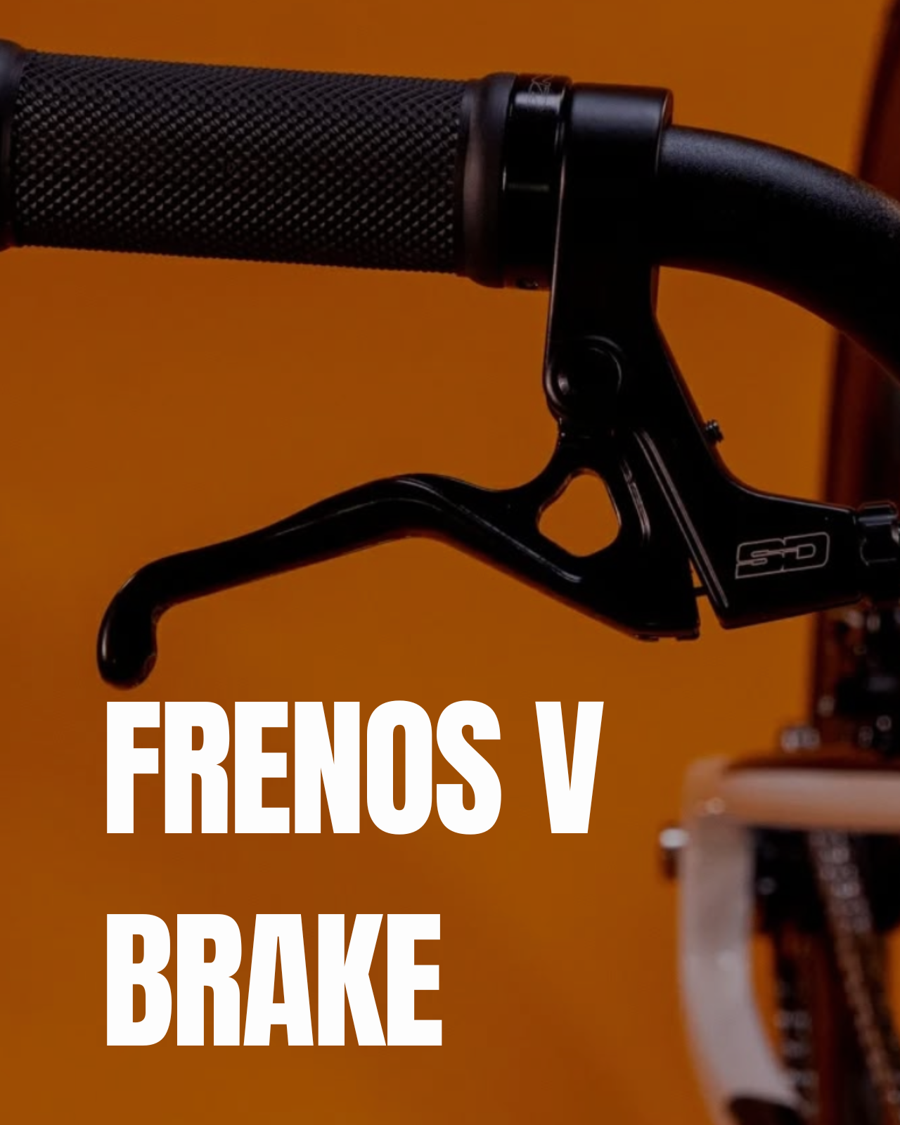 Frenos V-Brake