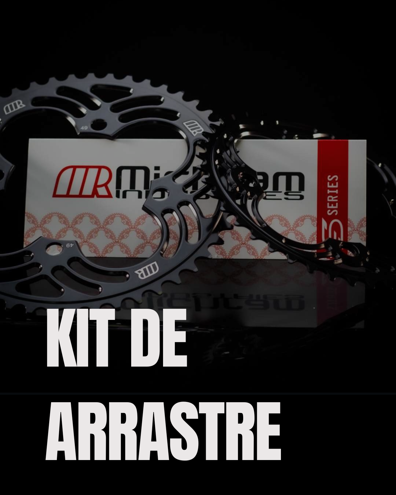 Kit de Arrastre