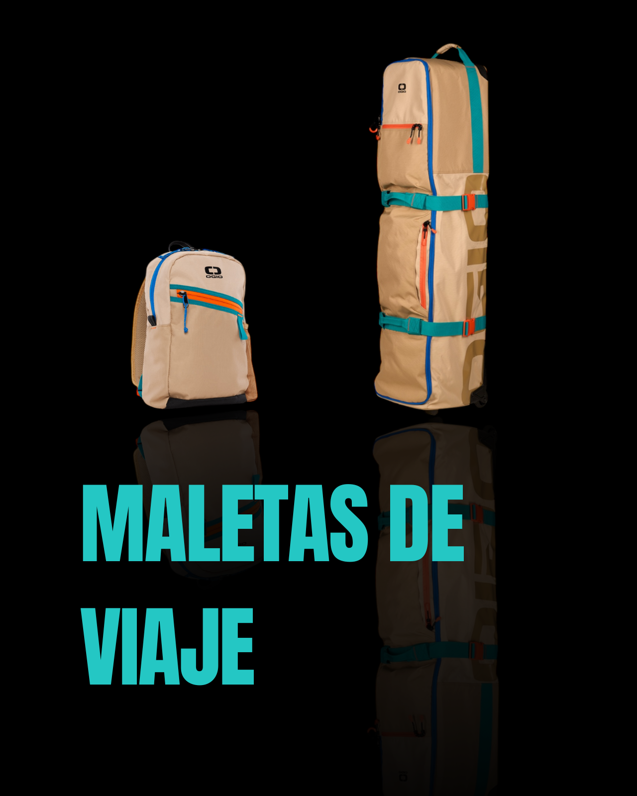 Maletas de Viaje