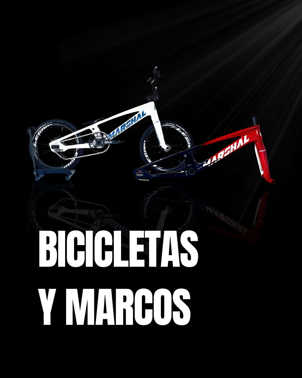 Marcos y Bicicletas