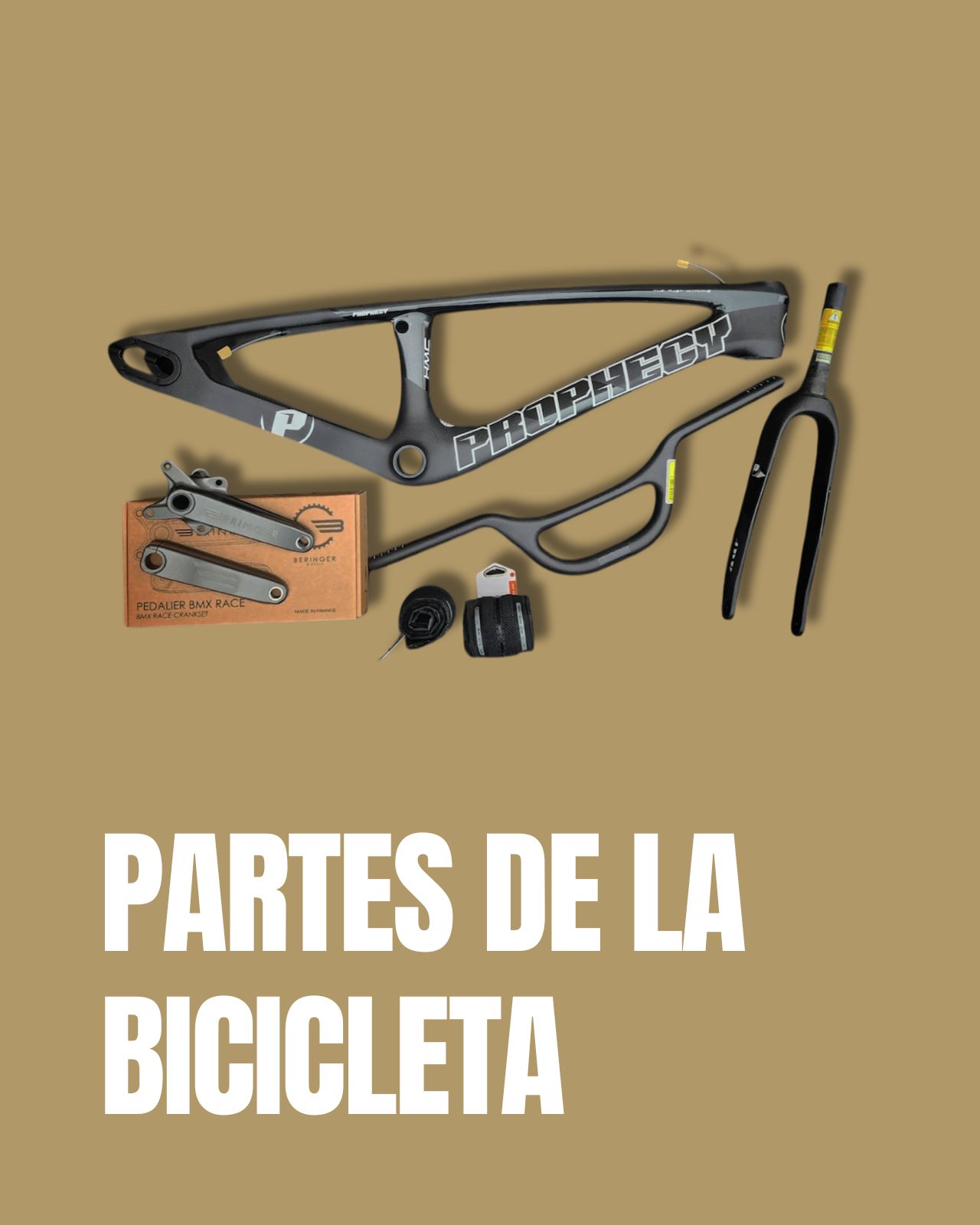 Partes de Bicicletas