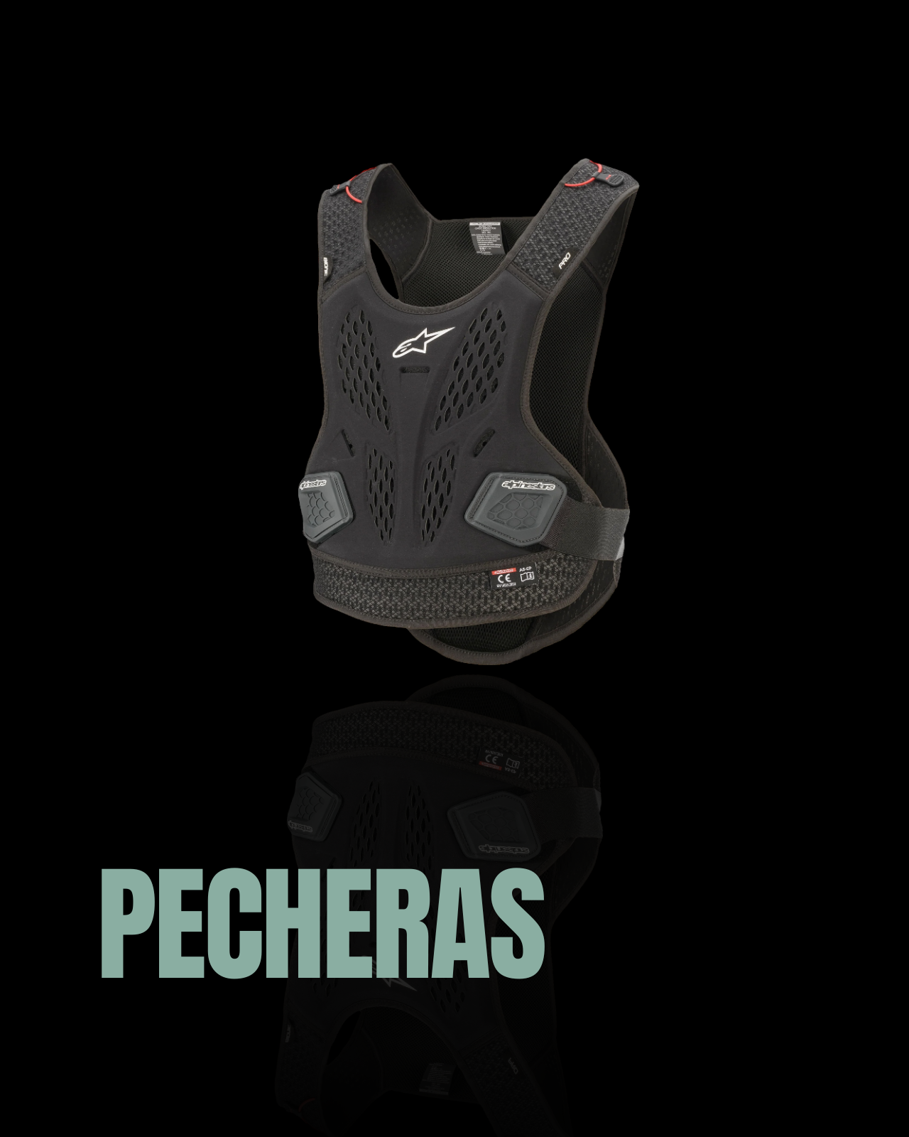 Pecheras