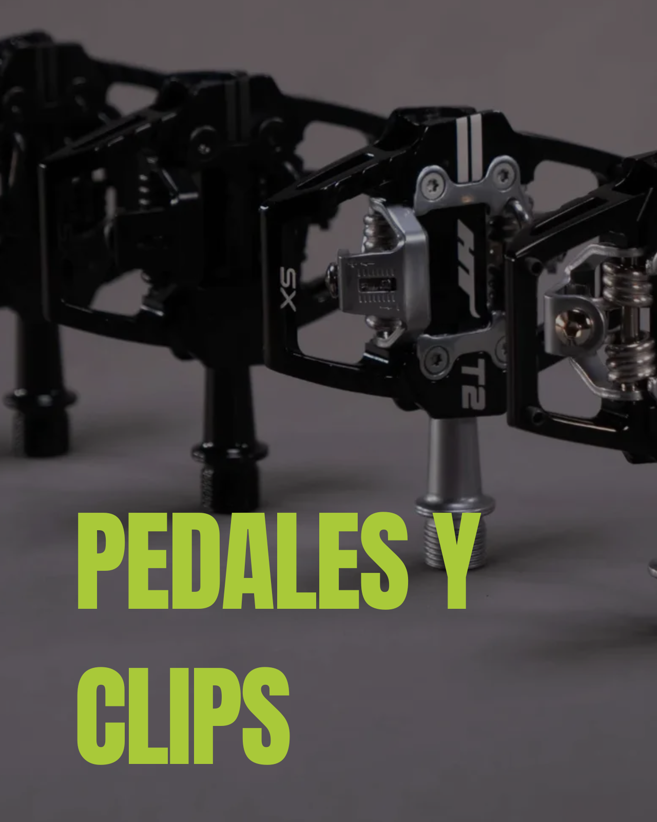 Pedales