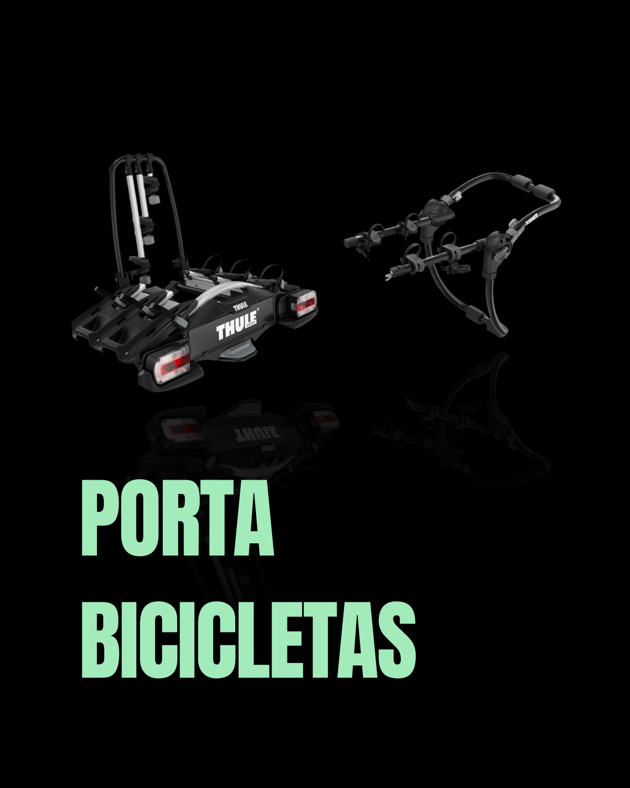 Porta Bicicletas