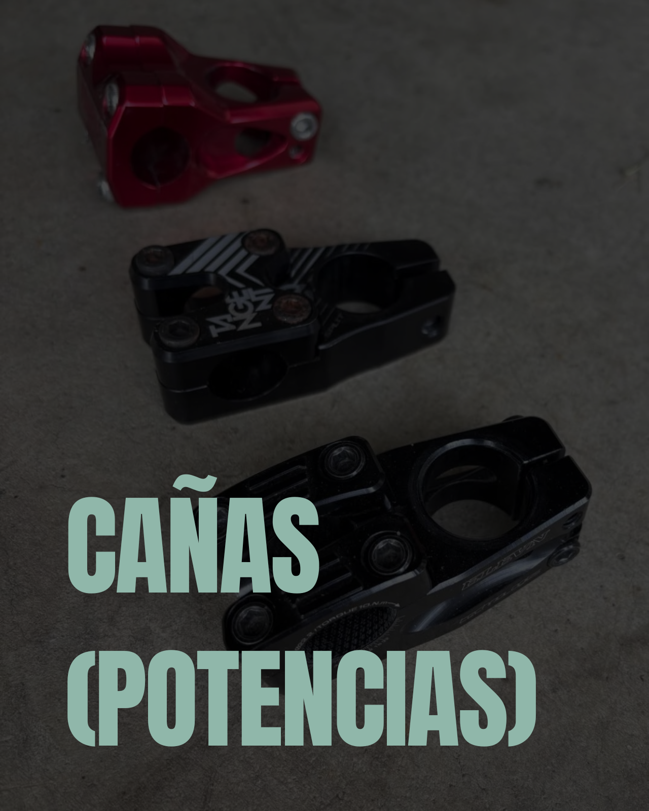 Cañas