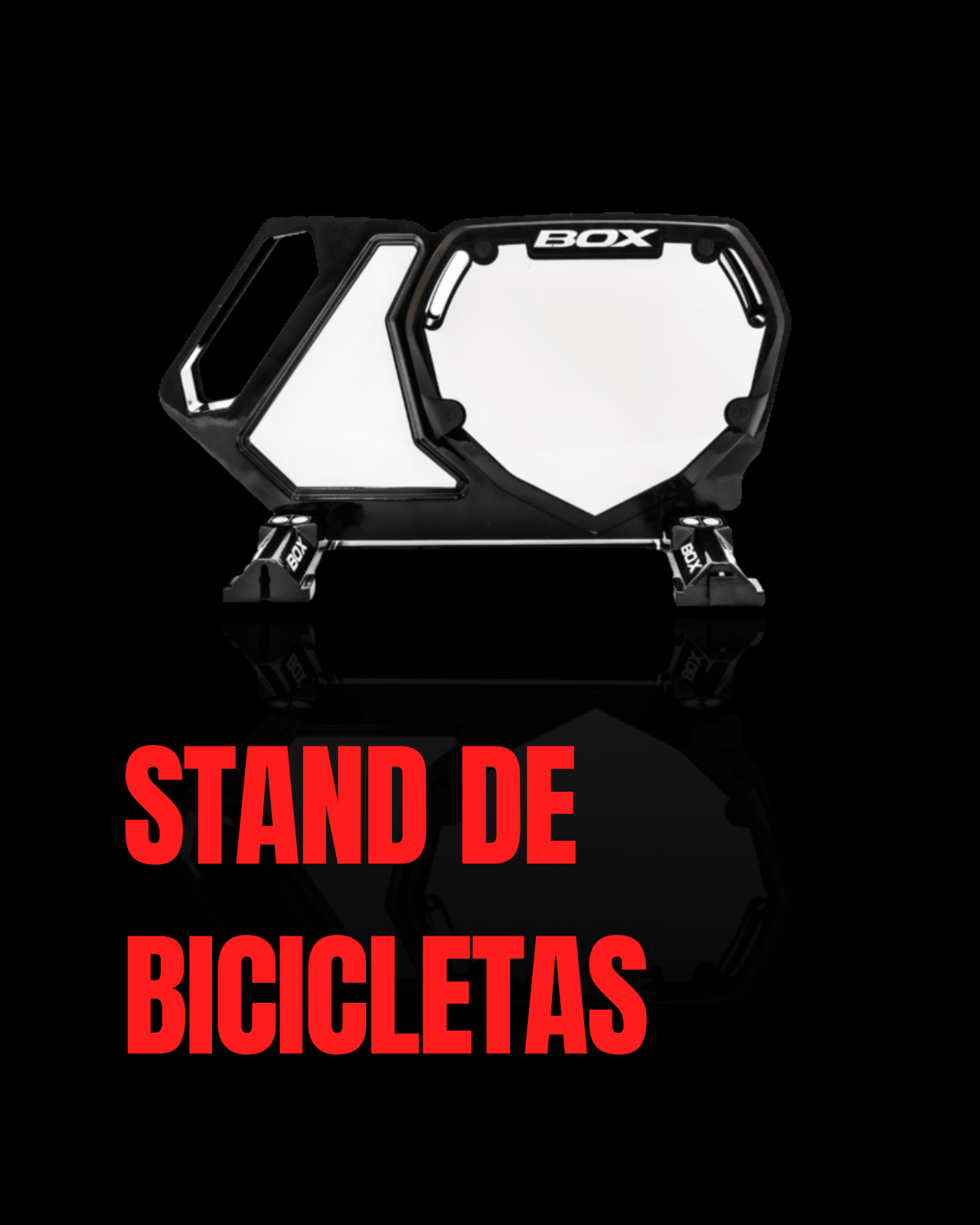 Stands de Bicicleta